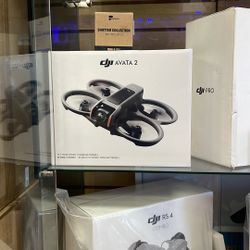 DJI Avata 2 Fly More Combo With 3 Batteries 