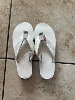 Brand New Women Rainbow Sandals