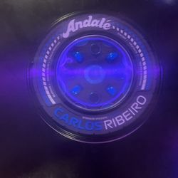 Andale Skate Bearings 