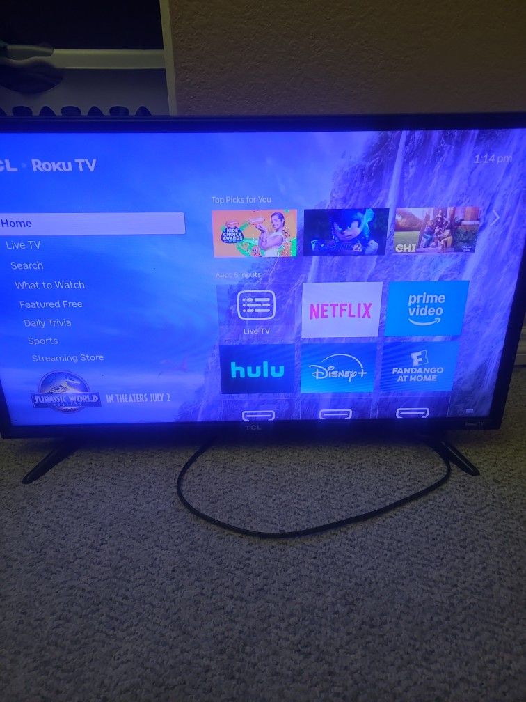 Smart  TV 