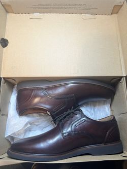 Clark’s Malwood Lace - Brown Lace