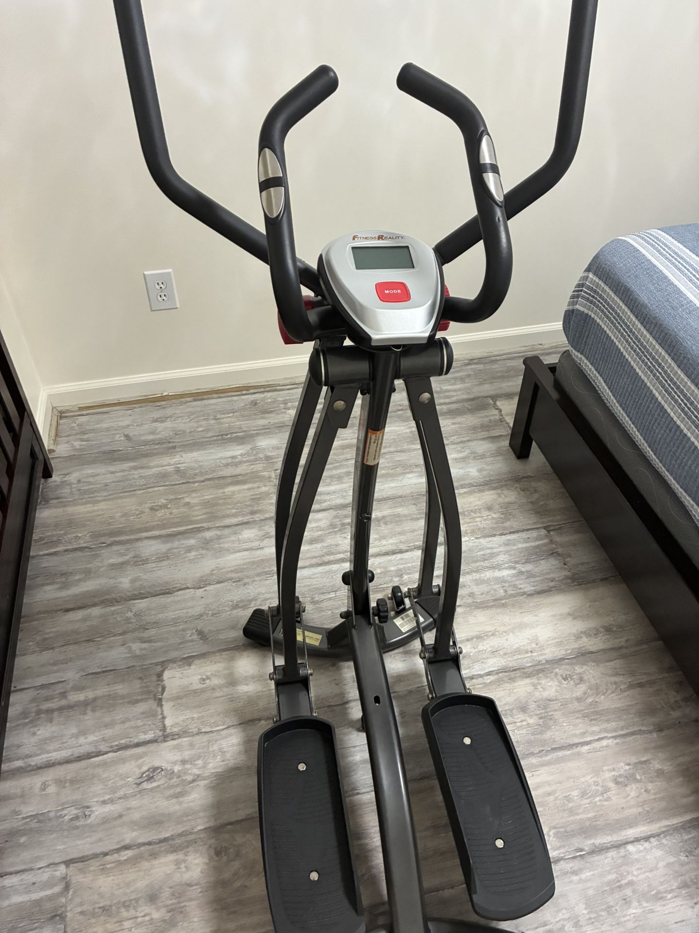 Elliptical 