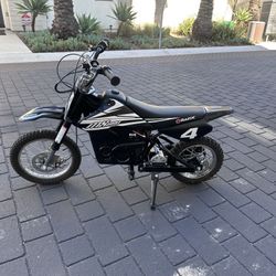 Mx650 Electric Dirtbike