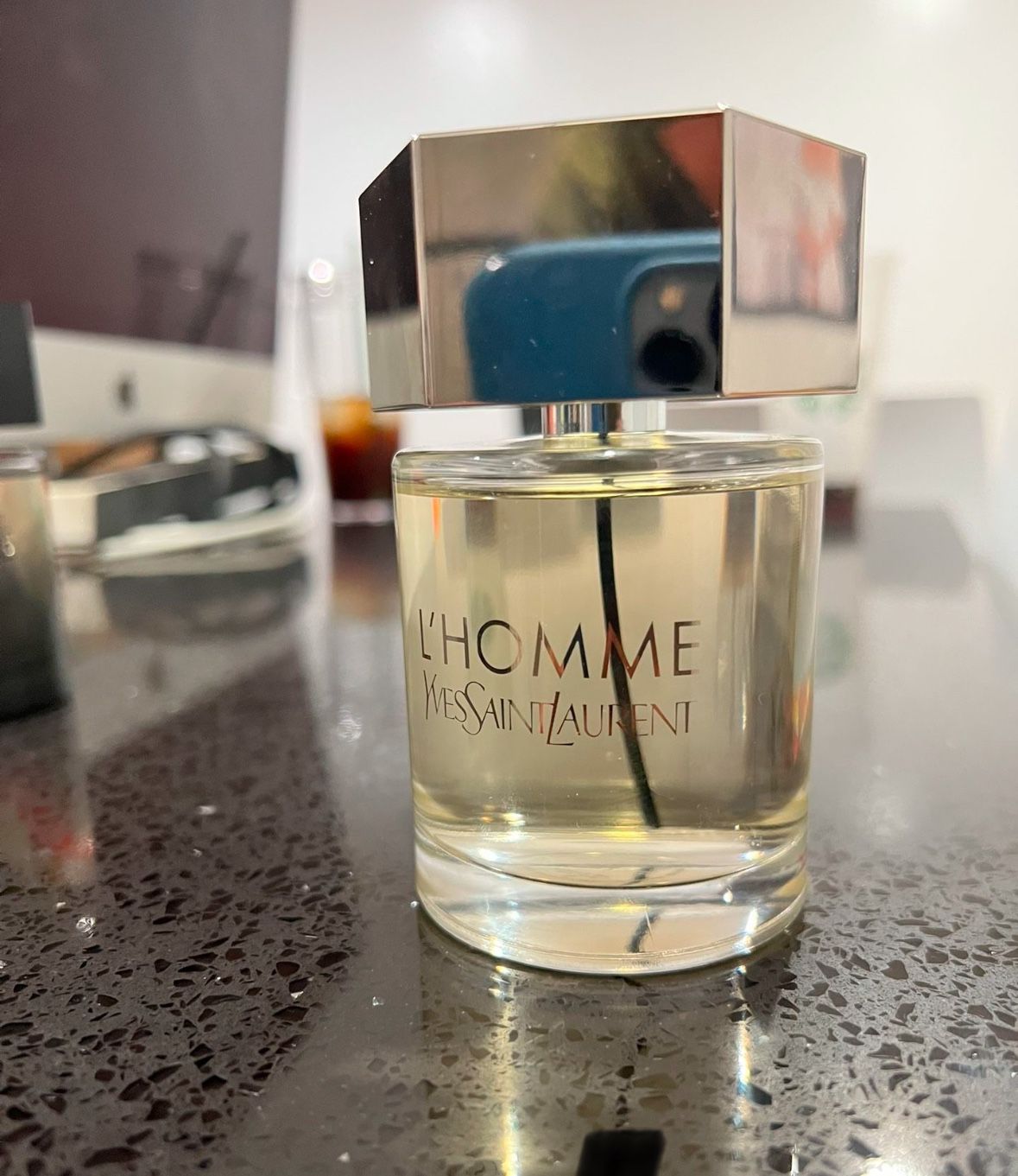 Ysl Brand New W Box$70