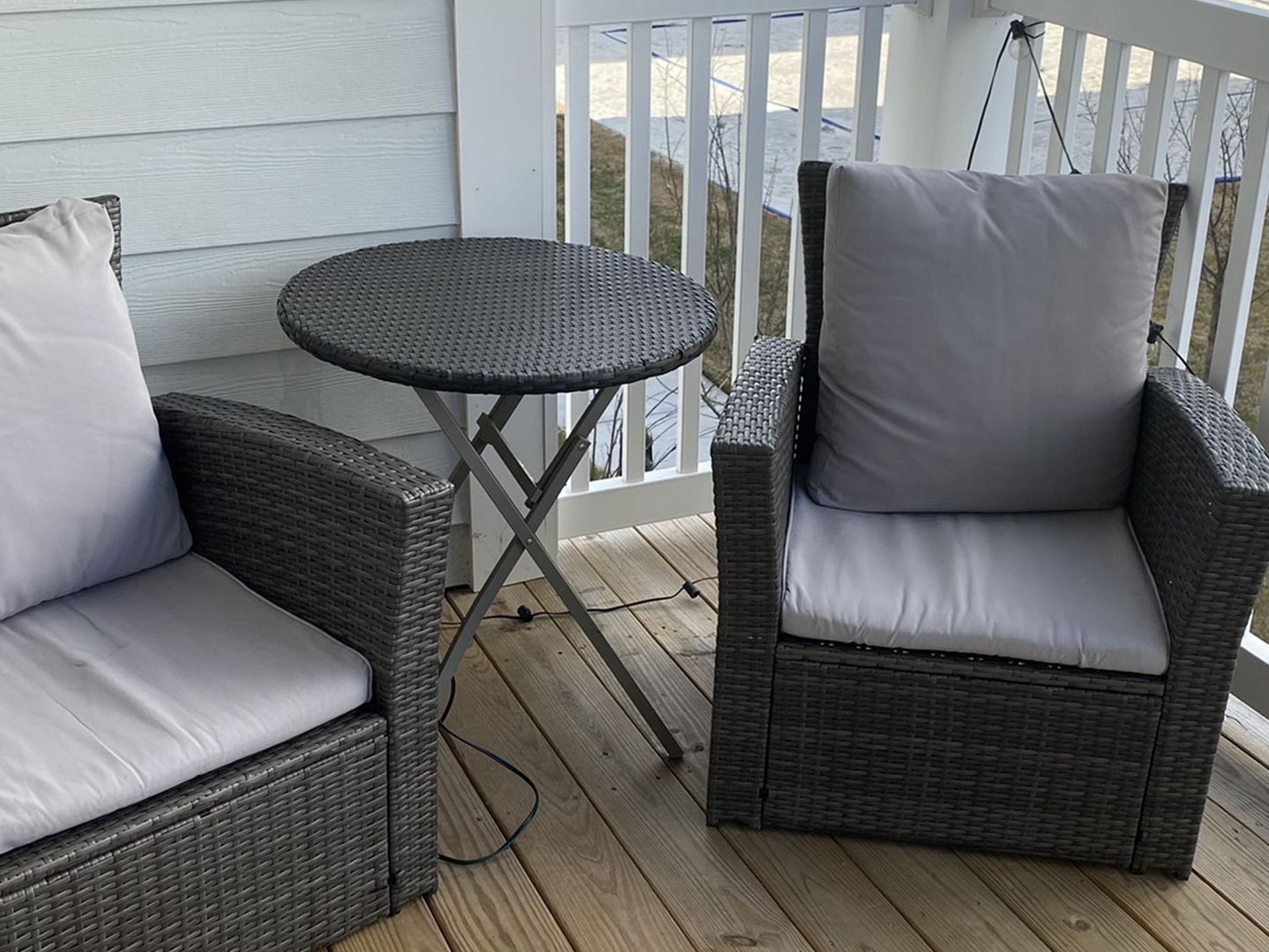 Patio Furniture