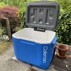Coleman Wheeled Cooler 60qt