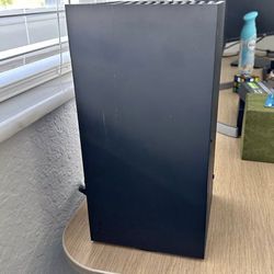 XBOX SERIES X BLACK