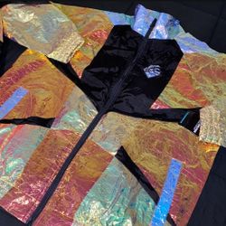 Pink Dolphin Large New Pants & Jacket Large