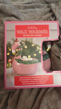 wax warmer