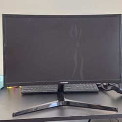 Samsung Monitor ( For Parts Only)
