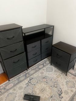 3pc Amazon Furniture Set