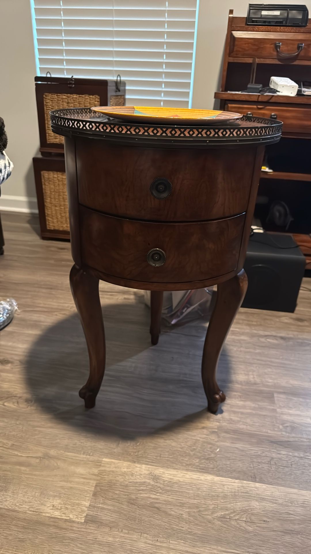 Bedside/End Table 