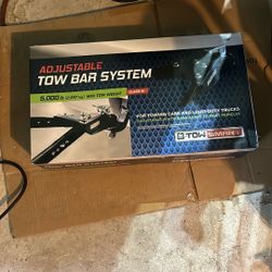Tow Bar System