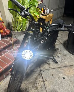 Electric bike