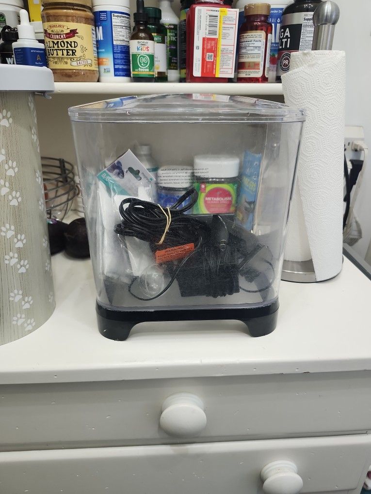 Small Beta Fish Tank