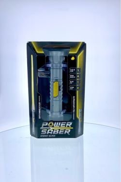 Power Saber Energy Blade - Yellow