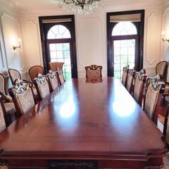 Formal Dining Room Table