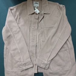 Zara jacket size M
