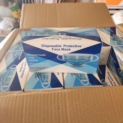 Mascarillas Faciales