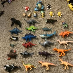 1$ Animals (READ THE DESCRIPTION)