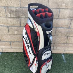 Titleist Golf Cart Bag