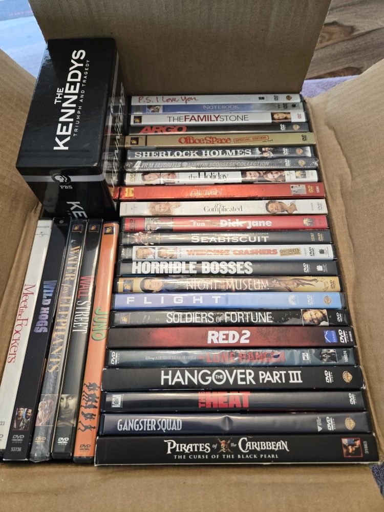 Classic DVD Collection