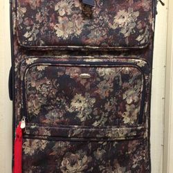 Travel Gear Luggage (Multicolor) for Sale