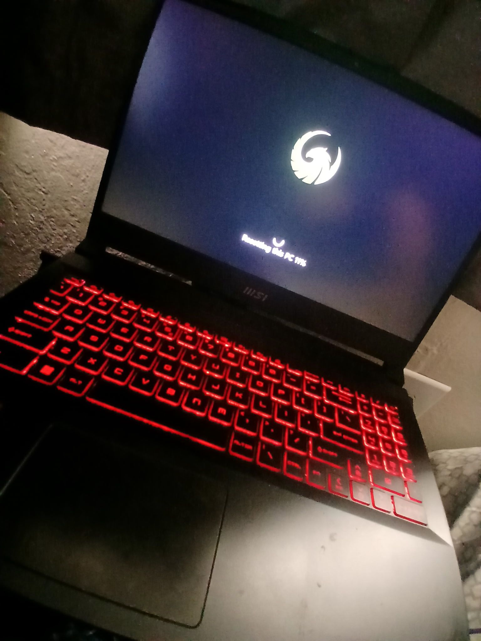 Msi Gaming Laptop
