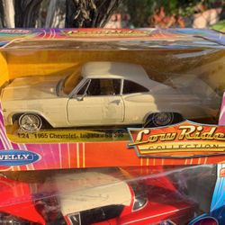 Die Cast Car