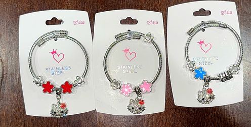 Hello Kitty Bracelet