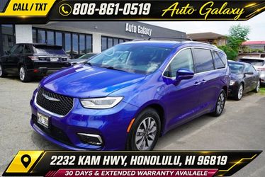 2021 Chrysler Pacifica Hybrid