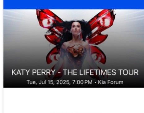 Katy Perry