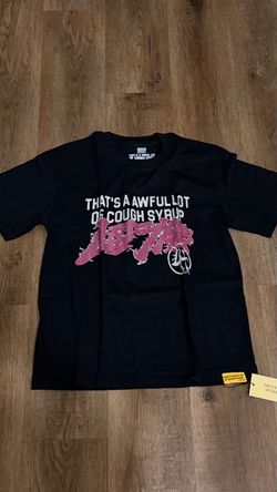 That's A Awful Lot of Cough Syrup Graphic Tee