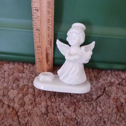 Angel Candle Holder