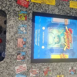 Arcade 1up video game