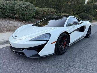 2016 McLaren 570S