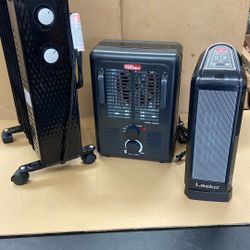 Portable Heaters