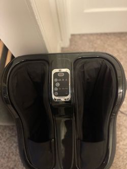 H Solution Foot Massager