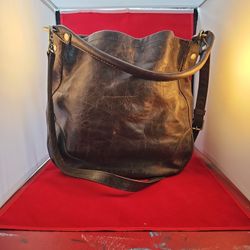 FRYE Hobo Style Tote Bag