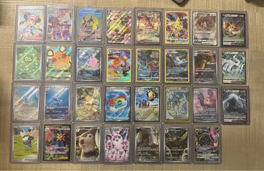 Pokémon Cards for Sale/Trade!