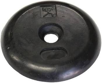 90 lb dumbbell end cap - CFF New
