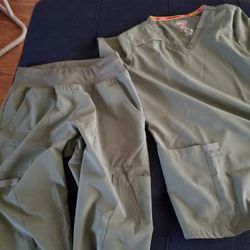 Scrub Set Dickies 