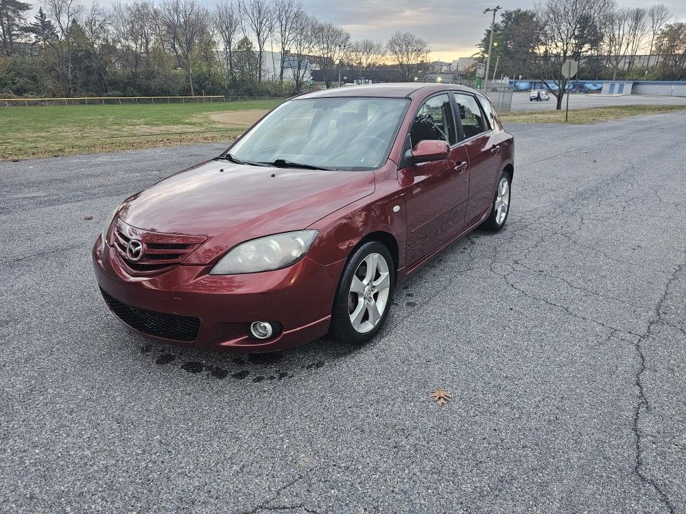 2006 Mazda Mazda3