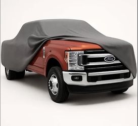  Car Cover  For Ford Dually