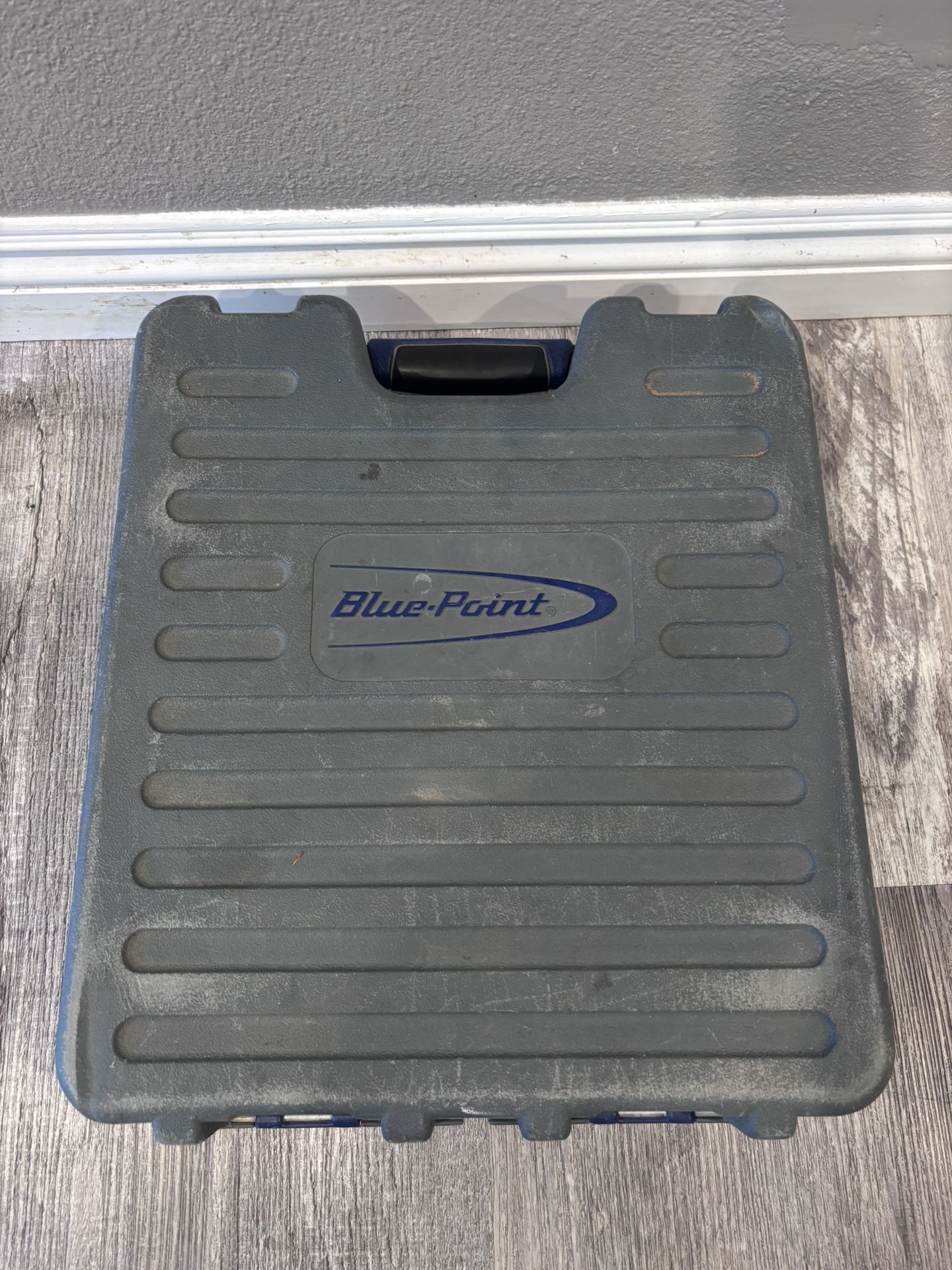 Blue Point Tool Box