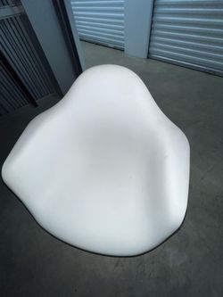 White Chair