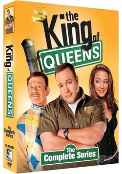The King Of Queens-Complete Series [DVD]
