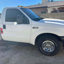 2002 Ford F-350