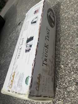 Cabela's Truck Tent