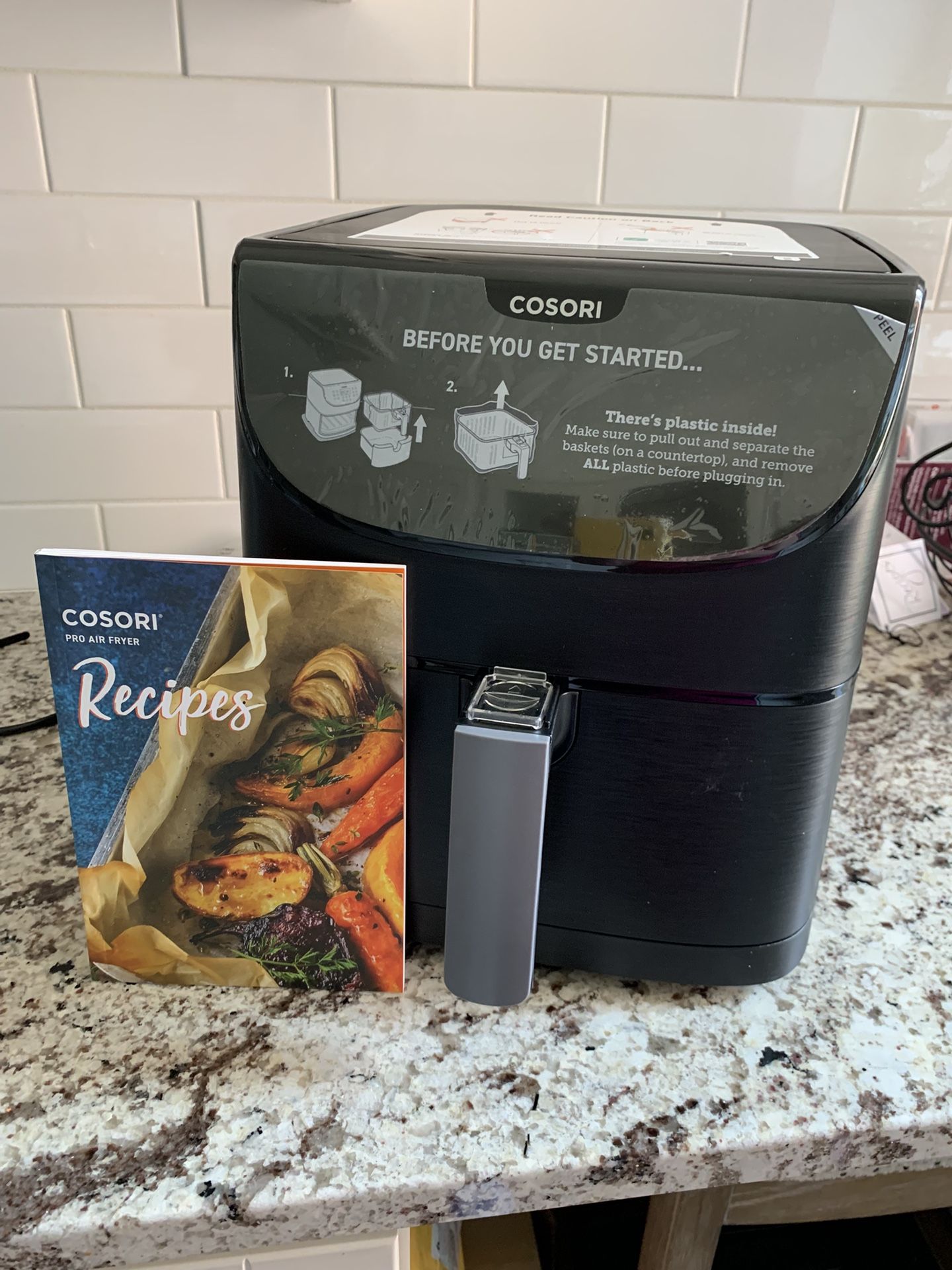 Air Fryer 